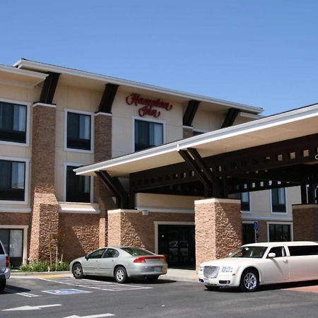 Hotel Hampton By Hilton Brentwood Exterior foto