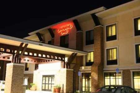 Hotel Hampton By Hilton Brentwood Exterior foto